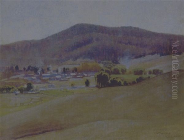 Cooma - view 1