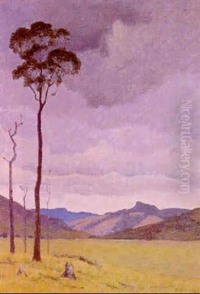 Kangaroo Valley - view 1