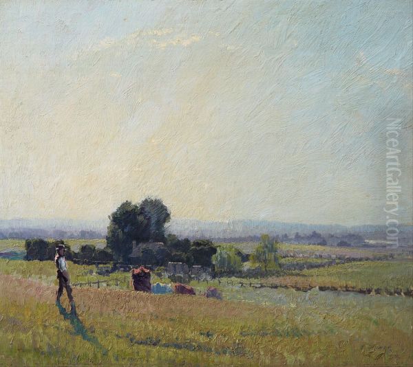 Morning Light - view 1