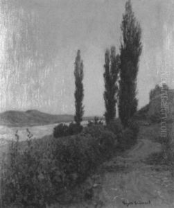 Barbizon Landscape Barbizon Landscape