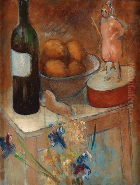 Still Life With Flowers - view 1