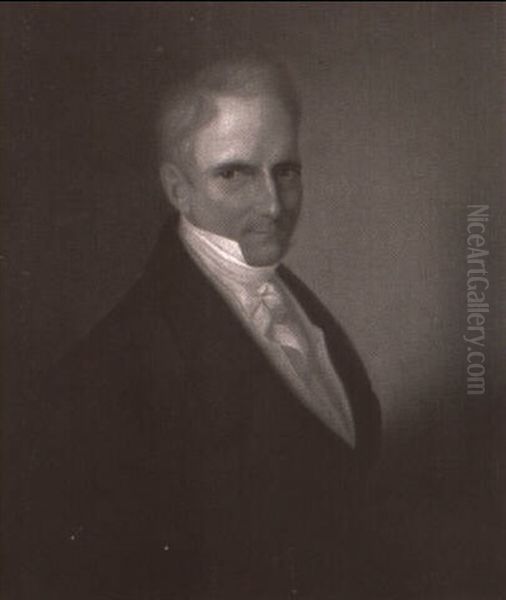 Portrait Johann Friedrich Genthe - view 1