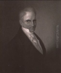 Portrait Johann Friedrich Genthe