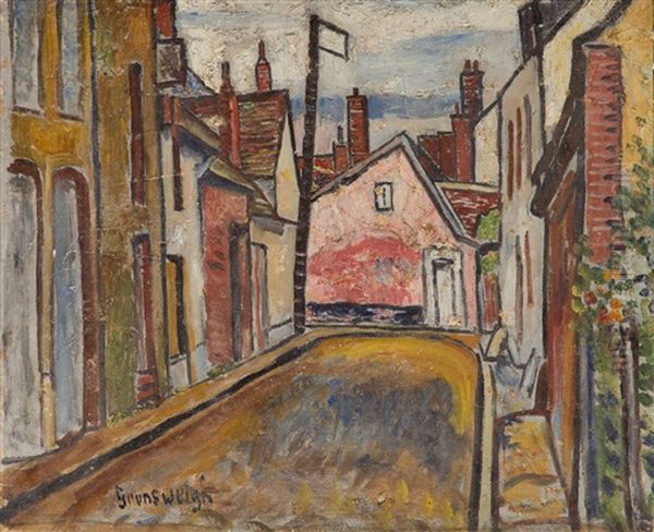 Parisian Suburbs - view 1