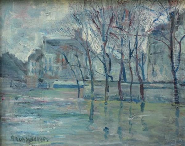L'inondation - view 1