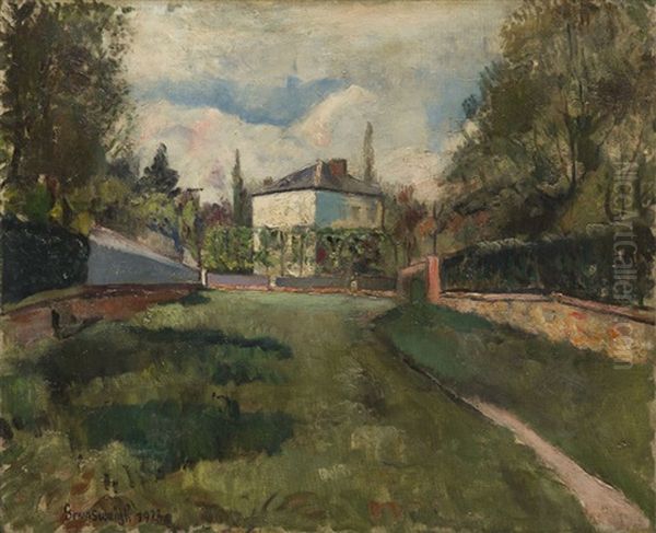 Village View - view 1