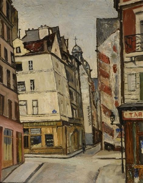 Rue Des Jardins St Paul - view 1