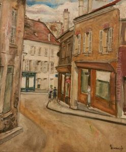 Une Rue Une Rue