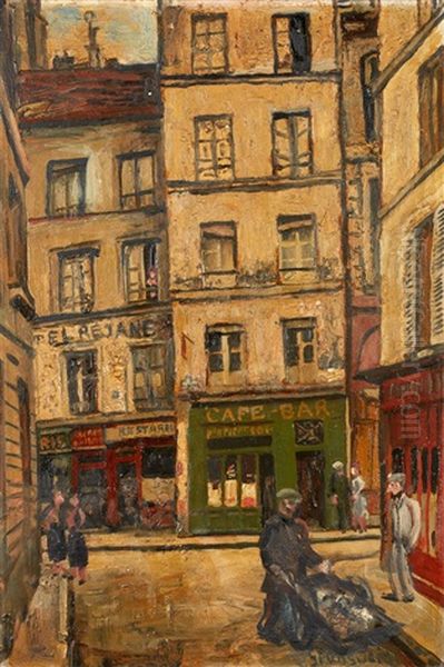 Rue De Paris - view 1