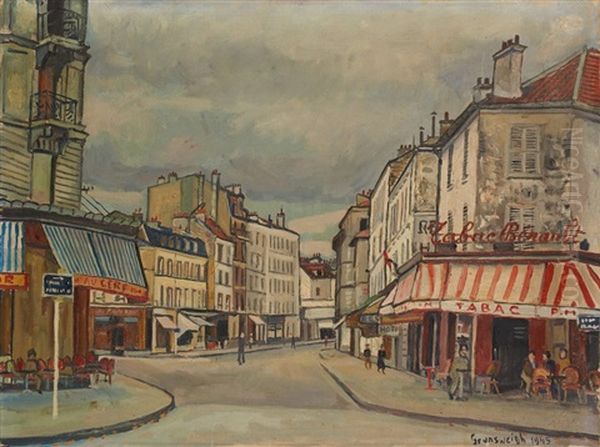 Vue De Paris - view 1