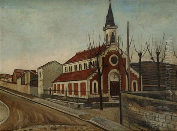 L'eglise Du Village - view 1