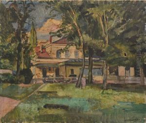 Jardin Et Maison by Nathan Grunsweigh