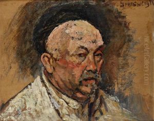 Autoportrait