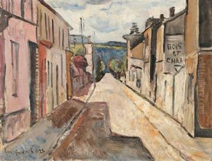 Rue De Village Rue De Village