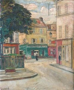 Imprimerie De Nanterre by Nathan Grunsweigh
