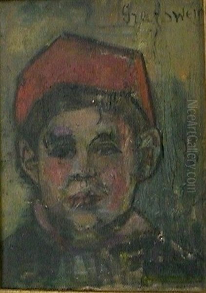 Tete De Marocain - view 1