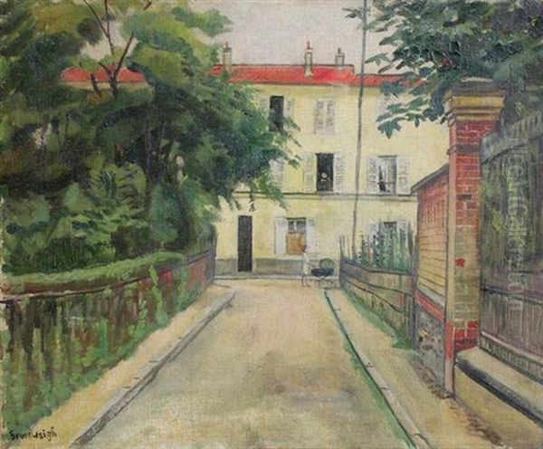 Rue Animee - view 1