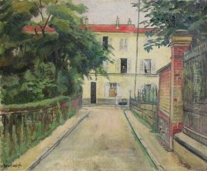 Rue Animee by Nathan Grunsweigh
