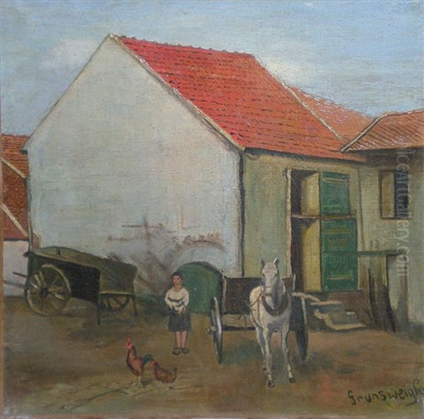 La Ferme - view 1