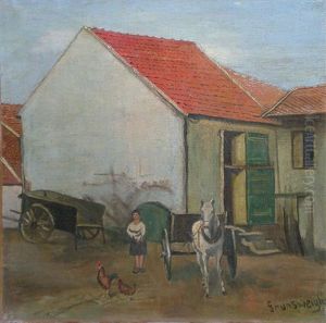 La Ferme by Nathan Grunsweigh
