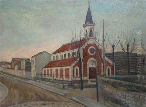 L'eglise Du Villlage L'eglise Du Villlage