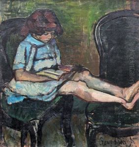 La Fille Du Peintre