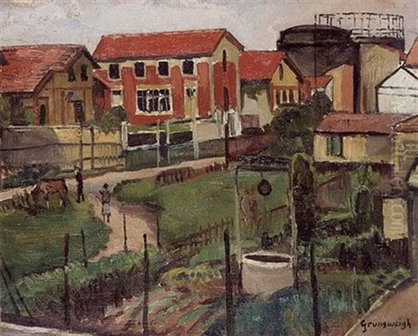 A Landscape In France - view 1