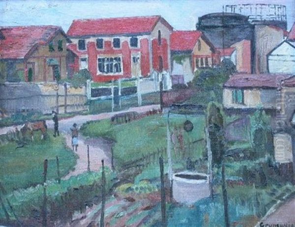 Cityscape - view 1