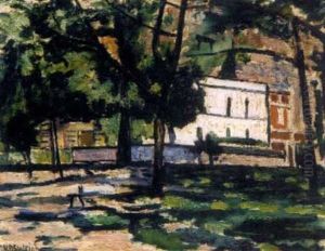 Parc Ombrage
