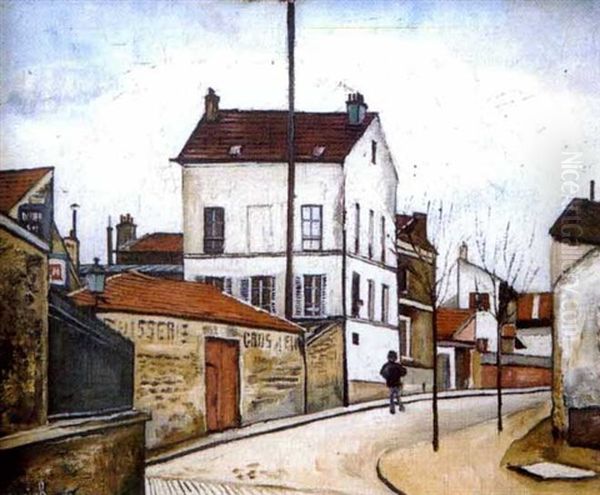 Rue A La Maison Blanche - view 1