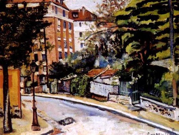 Rue De Paris - view 1