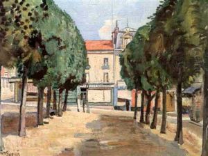 Place Bordee D'arbres Place Bordee D'arbres