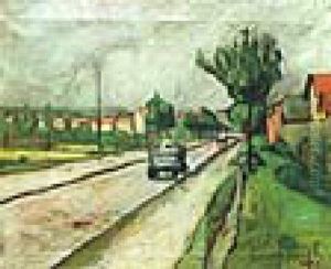 La Route A Rueil La Route A Rueil