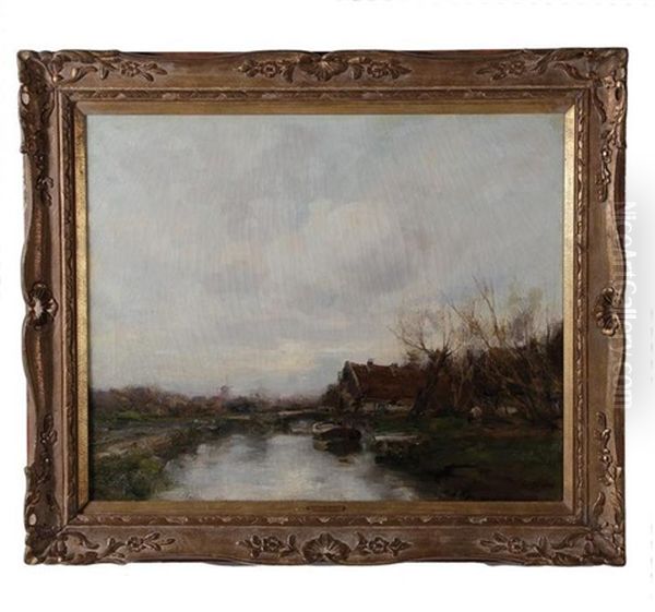 Voorburg, Holland - view 1