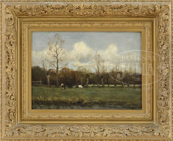 Dutch Pasture - view 1