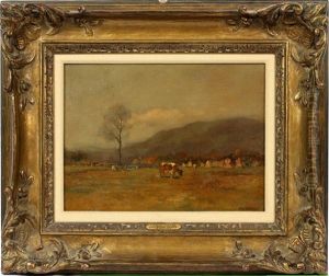 Catskill Meadow by Charles Paul Gruppe