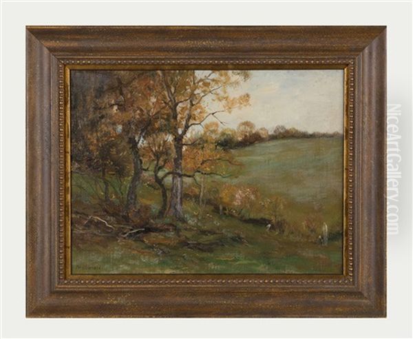 Autumn Landscape - view 1