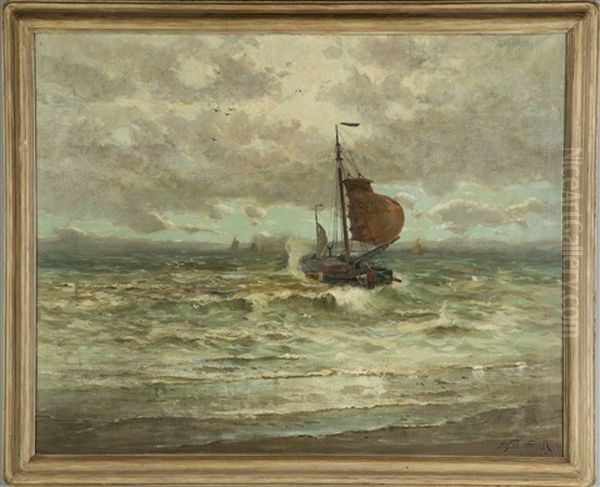 Scheveningen - view 1