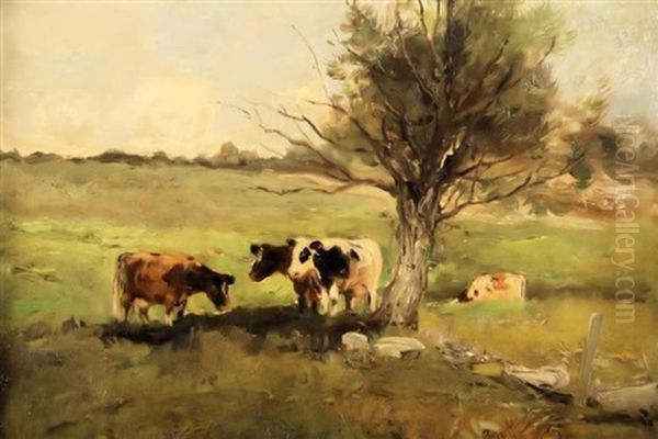 Pastoral Scene - view 1
