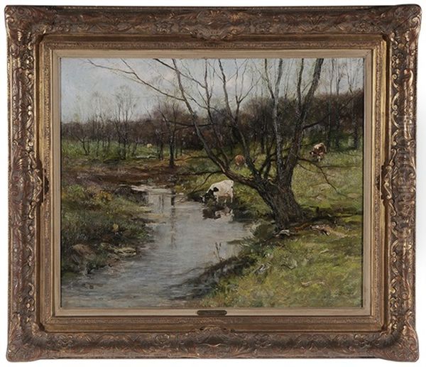 Pasture Brook - view 1