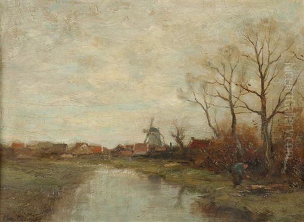 November Day Holland - view 1