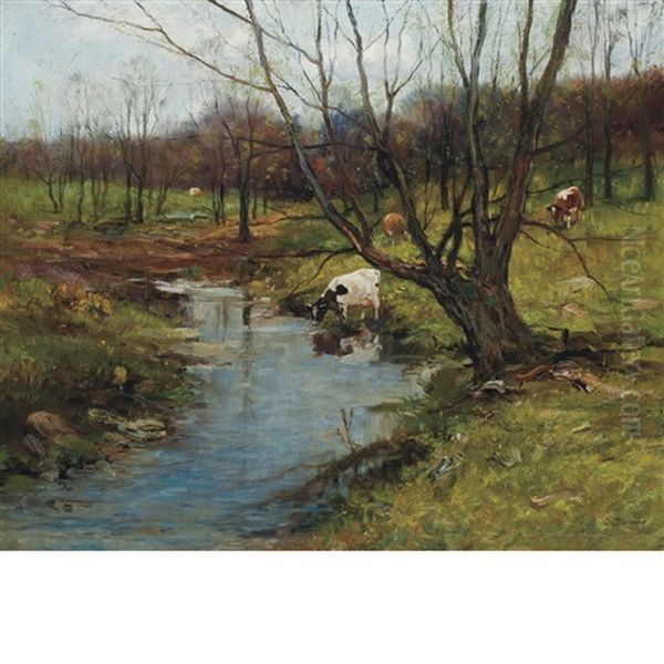 Pasture Brook - view 1