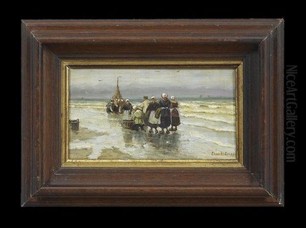 Clam Diggers - view 1