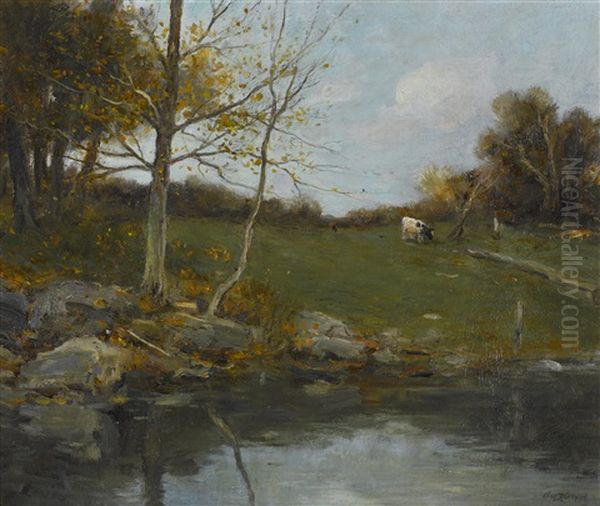 November Day, Catskills - view 1