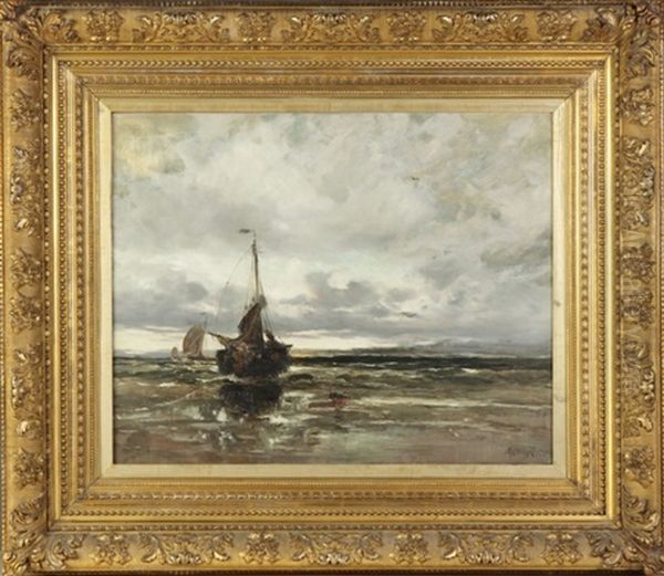 North Sea - view 1