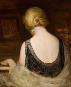 After The Concert by Charles Paul Gruppe