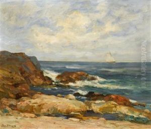 Bass Rocks, Mass.