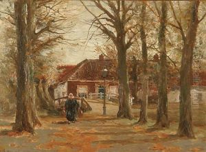 On The Old Estate On The Old Estate