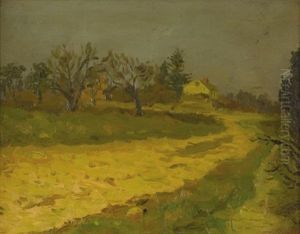 Autumn Landscape Autumn Landscape