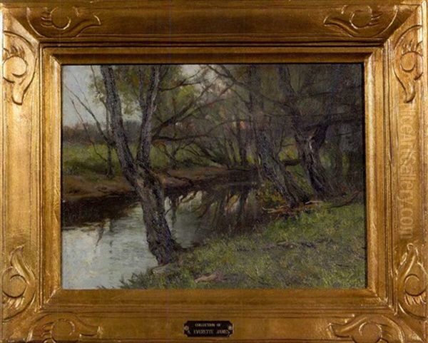 Along The Creek - view 1